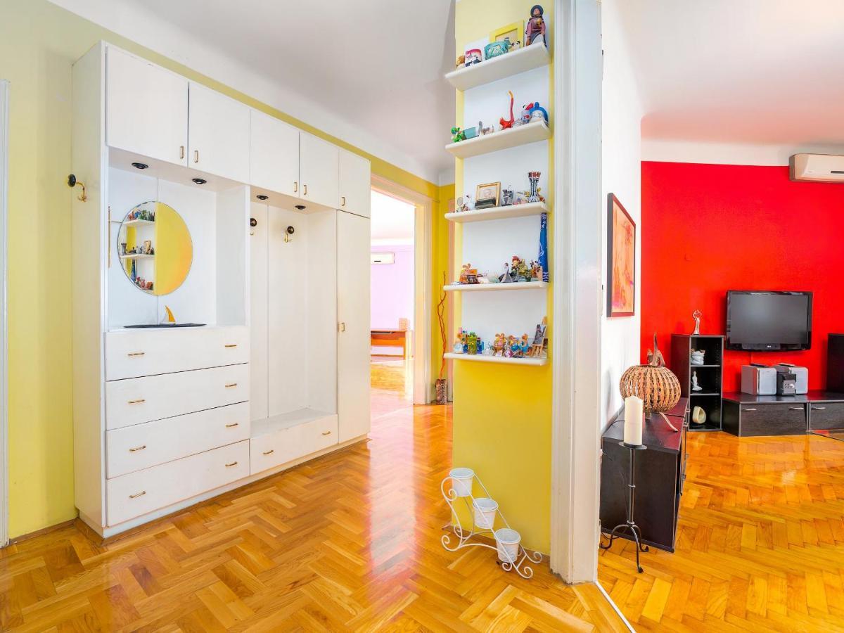 Grand Apartment In Strict Center Of Fiume Kültér fotó