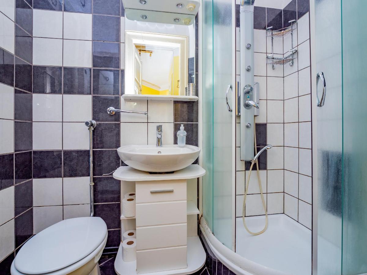 Grand Apartment In Strict Center Of Fiume Kültér fotó